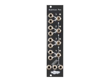 Noise Engineering Quantus Pax Transposition Tool (Black) [USED]