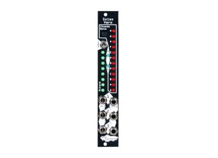 Noise Engineering Soleo Vero Tuner (Black)