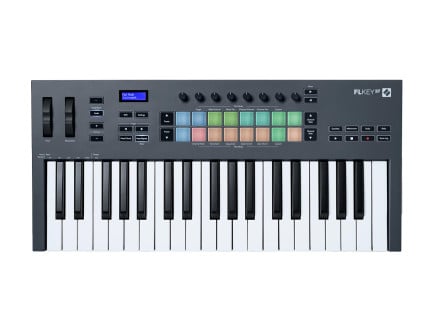 Novation FLkey 37 FL Studio MIDI Keyboard