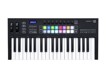 Novation Launchkey 37 Mk3 MIDI Controller