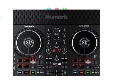Numark Party Mix Live