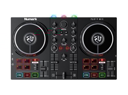 Numark Party Mix MkII DJ Controller