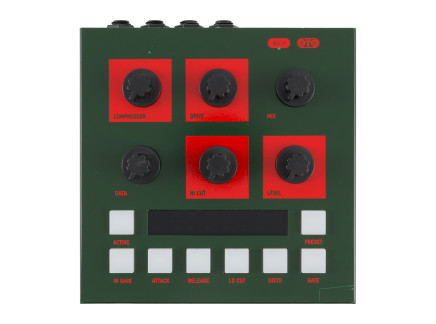 OTO Machines BOUM Analog Stereo Warming Processor [USED]
