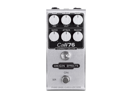 Origin Effects Cali76 Compact Deluxe