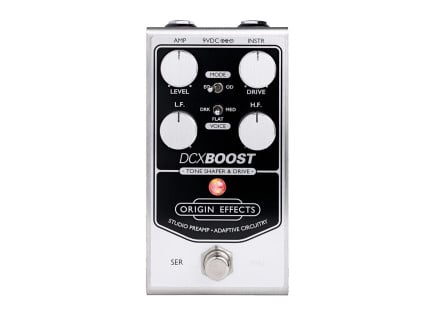 Origin Effects DCX Boost