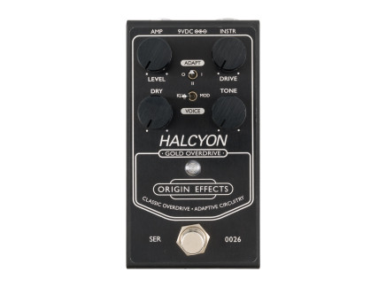 Origin Effects - Perfect Circuit