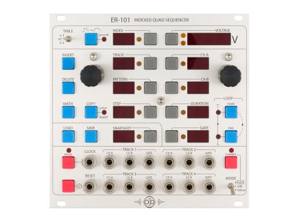 Orthogonal Devices ER-101 Indexed Quad Sequencer [USED]