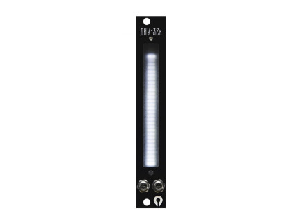 Paratek ДИУ-32к Eurorack LED VU Meter