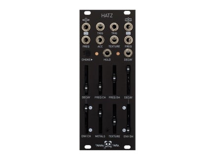 Patching Panda Hatz V3 Hi-Hats