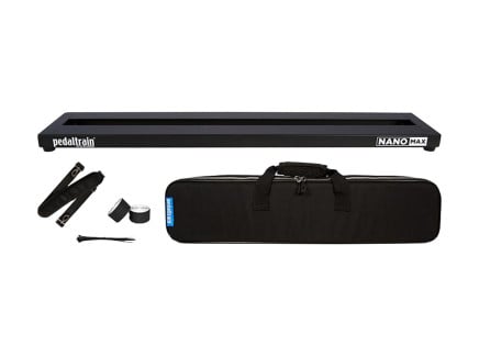 PedalTrain Nano MAX SC