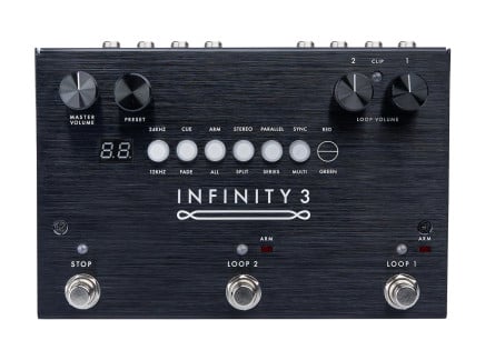 Pigtronix Infinity 3