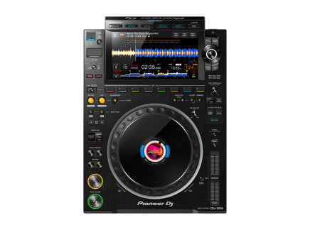 Pioneer CDJ-3000 Professional DJ Multi Player