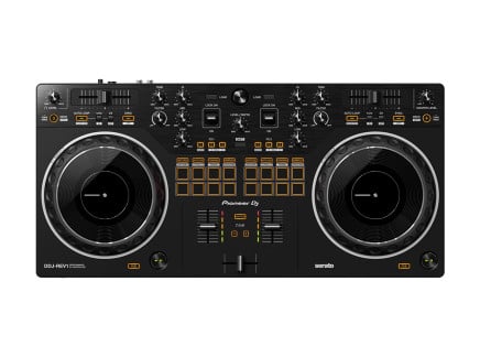 Pioneer DDJ-REV1 DJ Controller