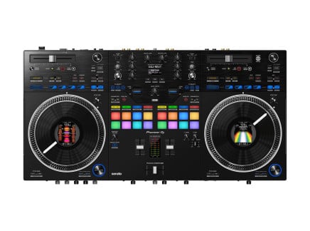 Pioneer DDJ-REV7 Motorized DJ Controller