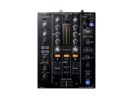 Pioneer DJM-450 DJ Mixer