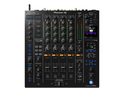 Pioneer DJM-A9 4-Channel DJ Mixer