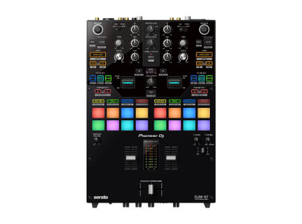 Pioneer DJM-S7 2-Channel DJ Mixer