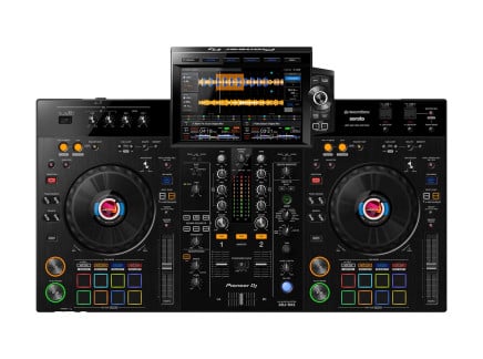 Pioneer XDJ-RX3 All-In-One DJ System