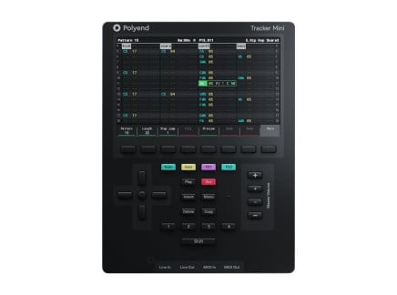 Polyend Tracker Mini