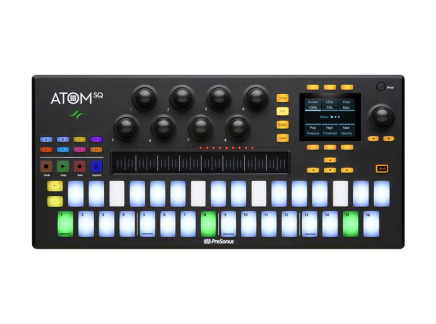 Presonus ATOM SQ USB MIDI Controller