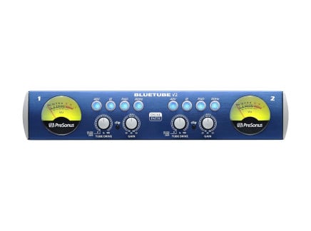 Presonus BlueTube DP V2 Dual Tube Preamp