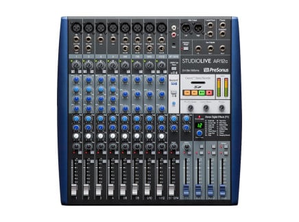 Presonus StudioLive AR12c Mixer