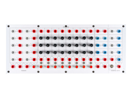 Prism Circuits Hymenium Paperface Modular Synthesizer [USED]