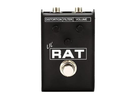 Pro Co Lil' RAT Distortion Pedal
