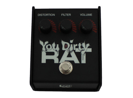 Pro Co You Dirty RAT Distortion Pedal