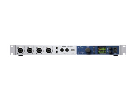 RME Fireface UFX II Interface