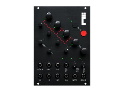 RYK Modular ALGO Quad Complex Oscillator Bank