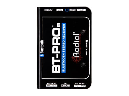 Radial Engineering BT-Pro V2 Bluetooth DI Box