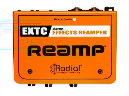 Radial Engineering EXTC-Stereo