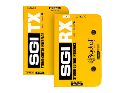 Radial Engineering SGI TX/RX V2