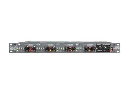 Radial Engineering Space Heater