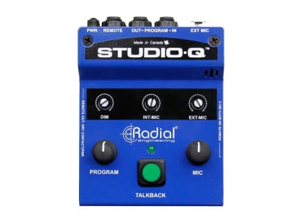 Radial Engineering Studio-Q