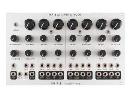 Random Source Haible Living VCOs [USED]