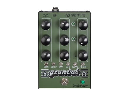 Rare Waves Grendel Drone Commander