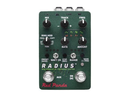 Red Panda Radius