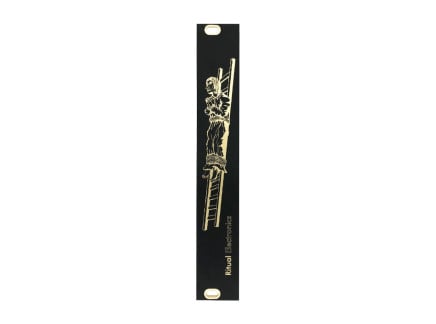 Ritual Electronics Blank Panel - 4HP