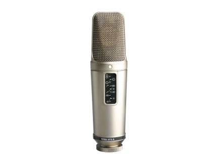 Rode NT2-A Condenser Microphone