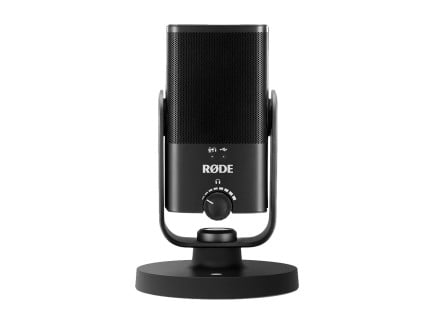 Rode NT-USB Mini USB Microphone