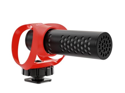 Rode VideoMicro II On-Camera Shotgun Mic