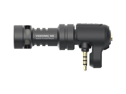 Rode VideoMic Me Mini-Shotgun Microphone