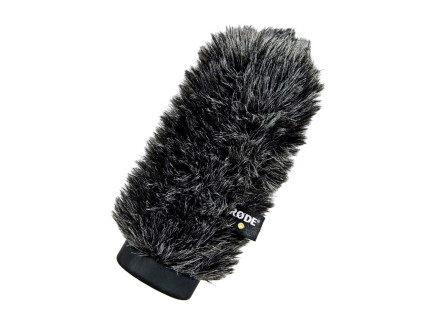 Rode WS6 Deluxe Windshield