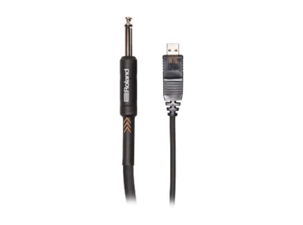 Roland 1/4" TS to USB Cable - 10FT