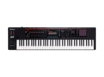 Roland Fantom-07 76-Key Workstation Keyboard