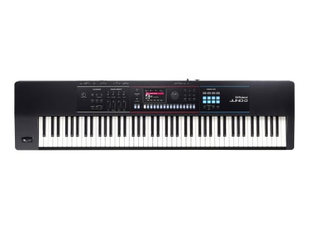 Roland JUNO-D8 Digital Keyboard Synthesizer