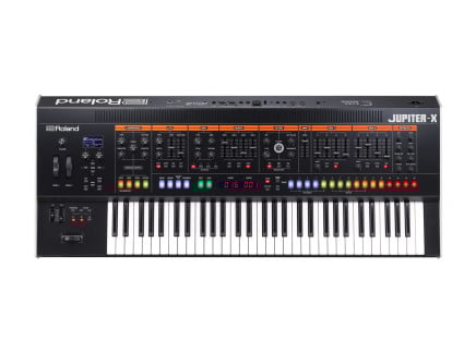 Roland Jupiter-X Synthesizer