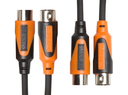 Roland RMIDI-B00-DUAL MIDI Cable